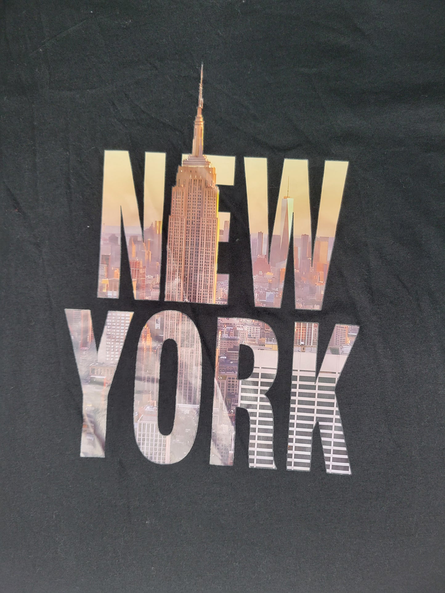New York Graphic T