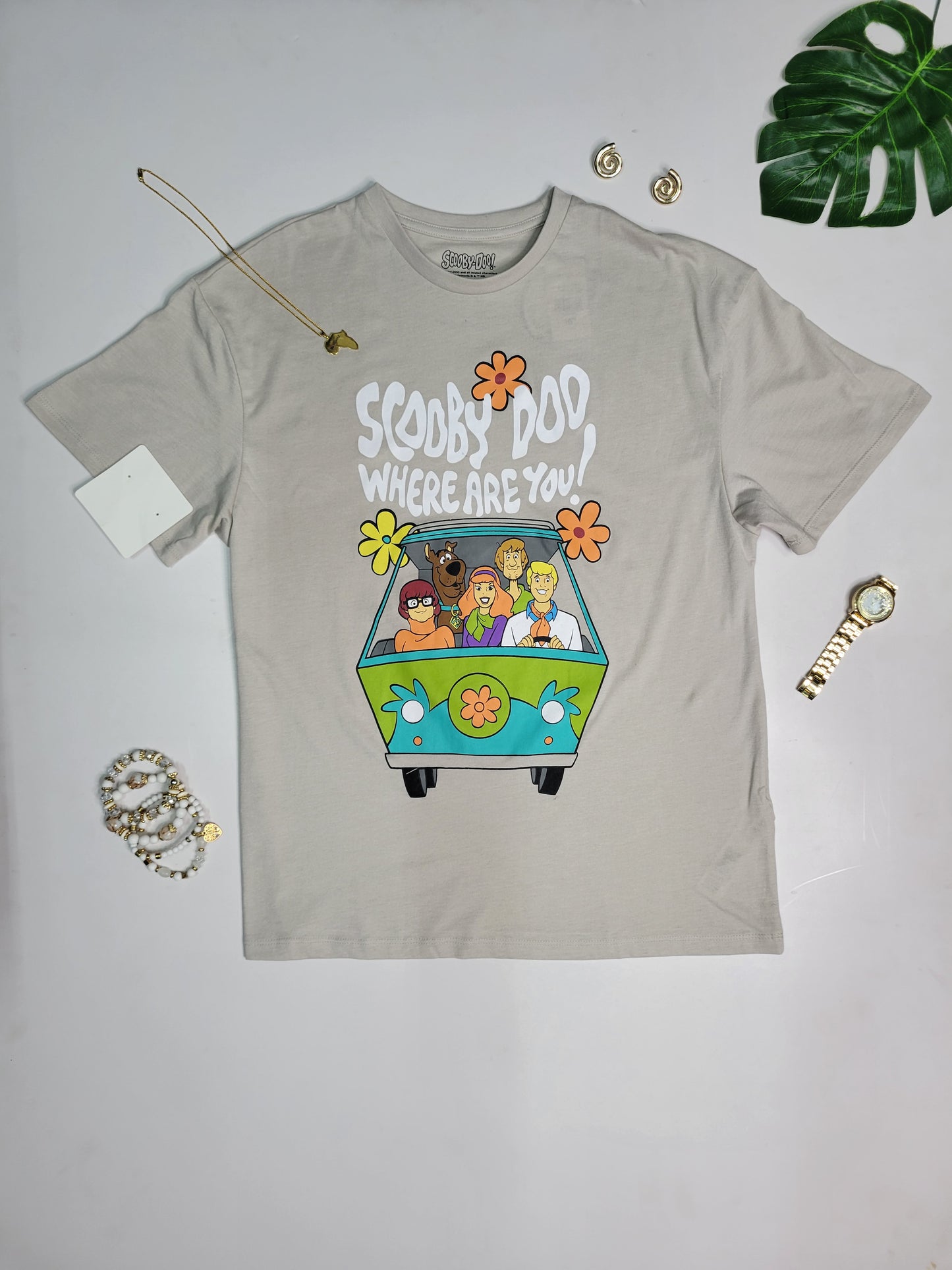 Scooby Doo Graphic T