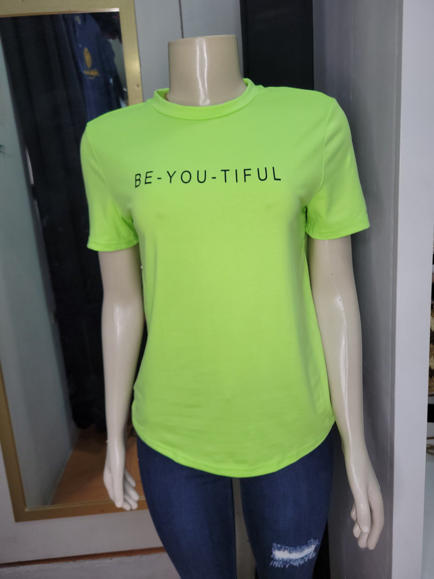 Be-you-tiful GraphicT