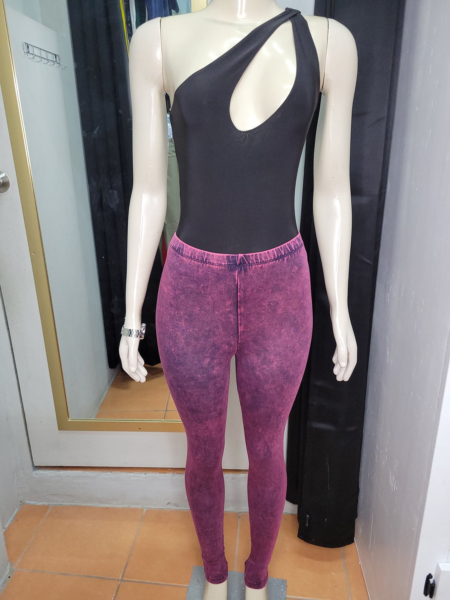 My Favourite Mineral Wash Leggings