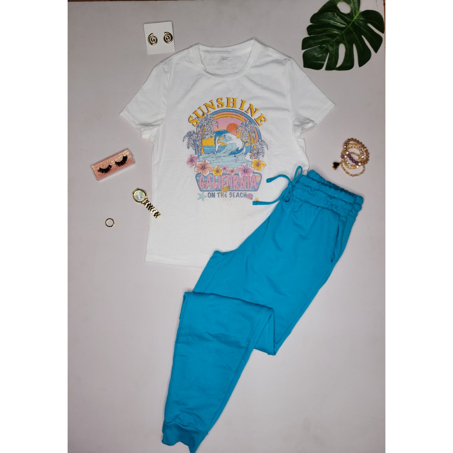 Sunshine Graphic Tee
