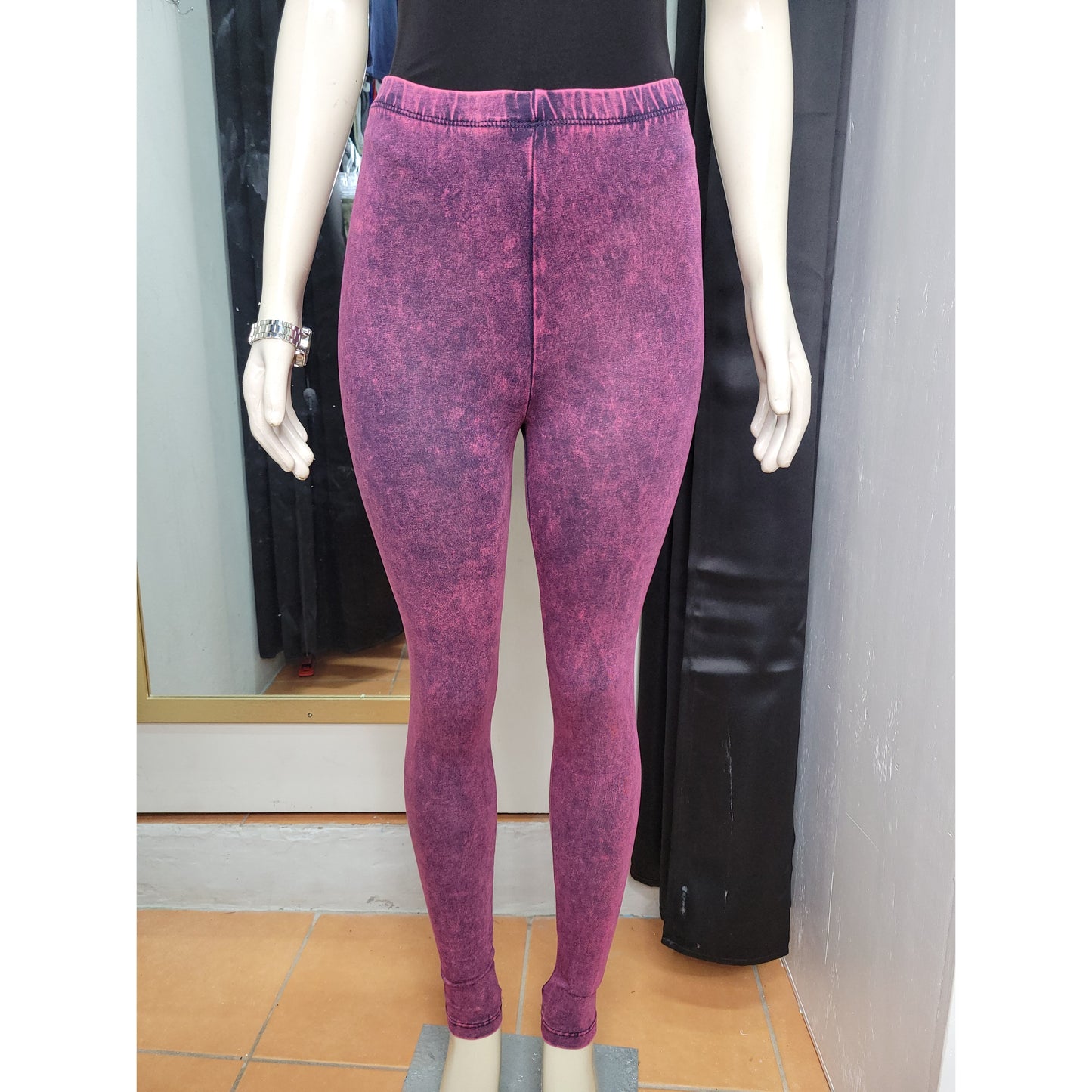 My Favourite Mineral Wash Leggings