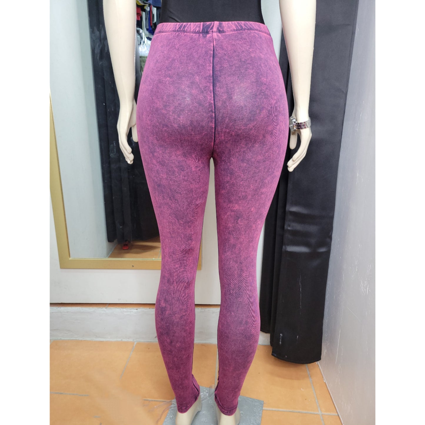 My Favourite Mineral Wash Leggings