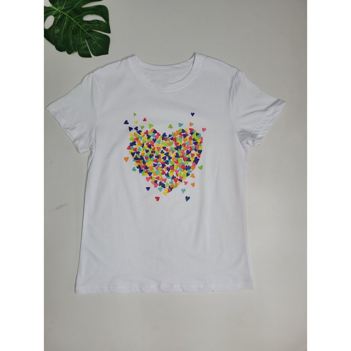 Spreading Love Graphic Tee