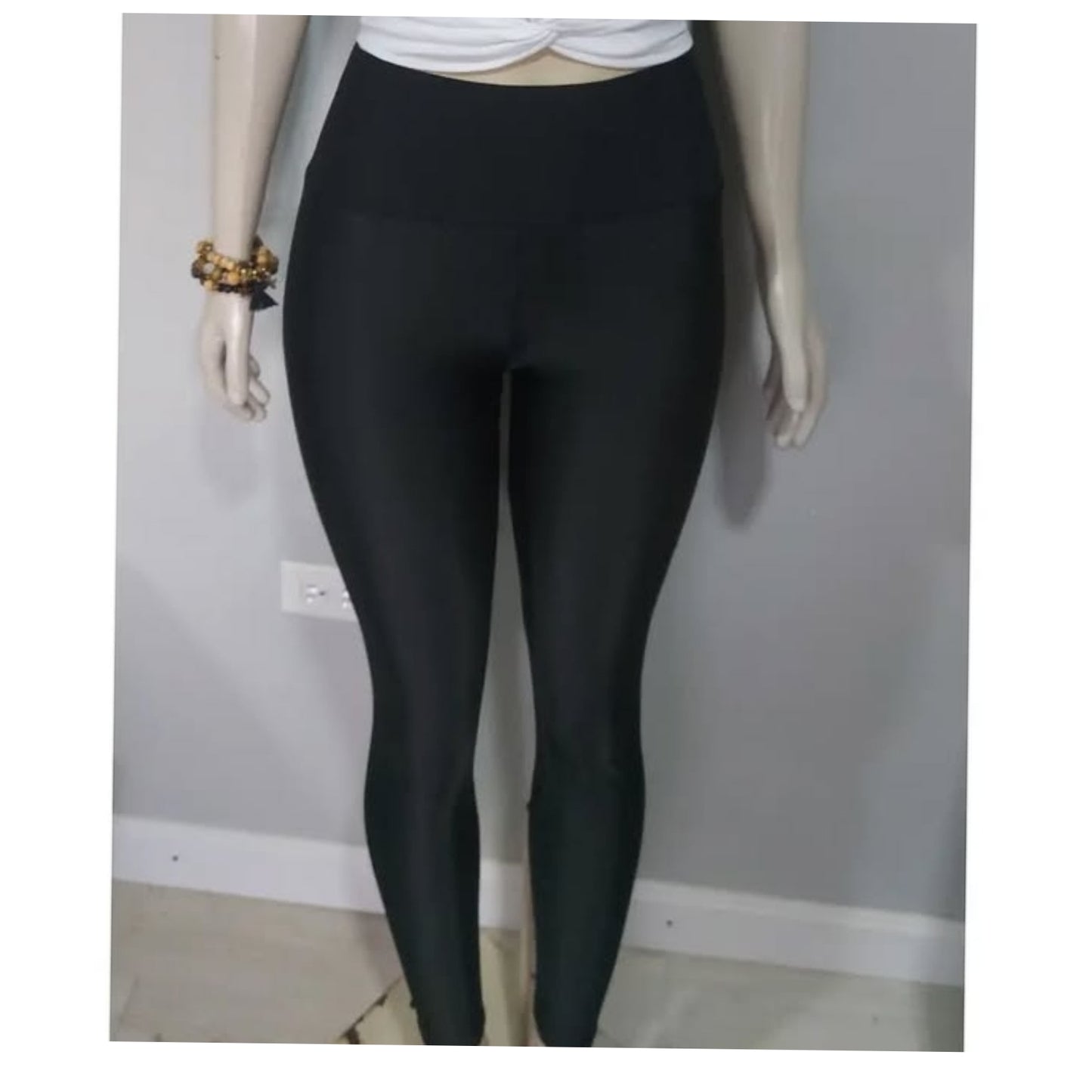 Hold Me Firm Spandex Leggings