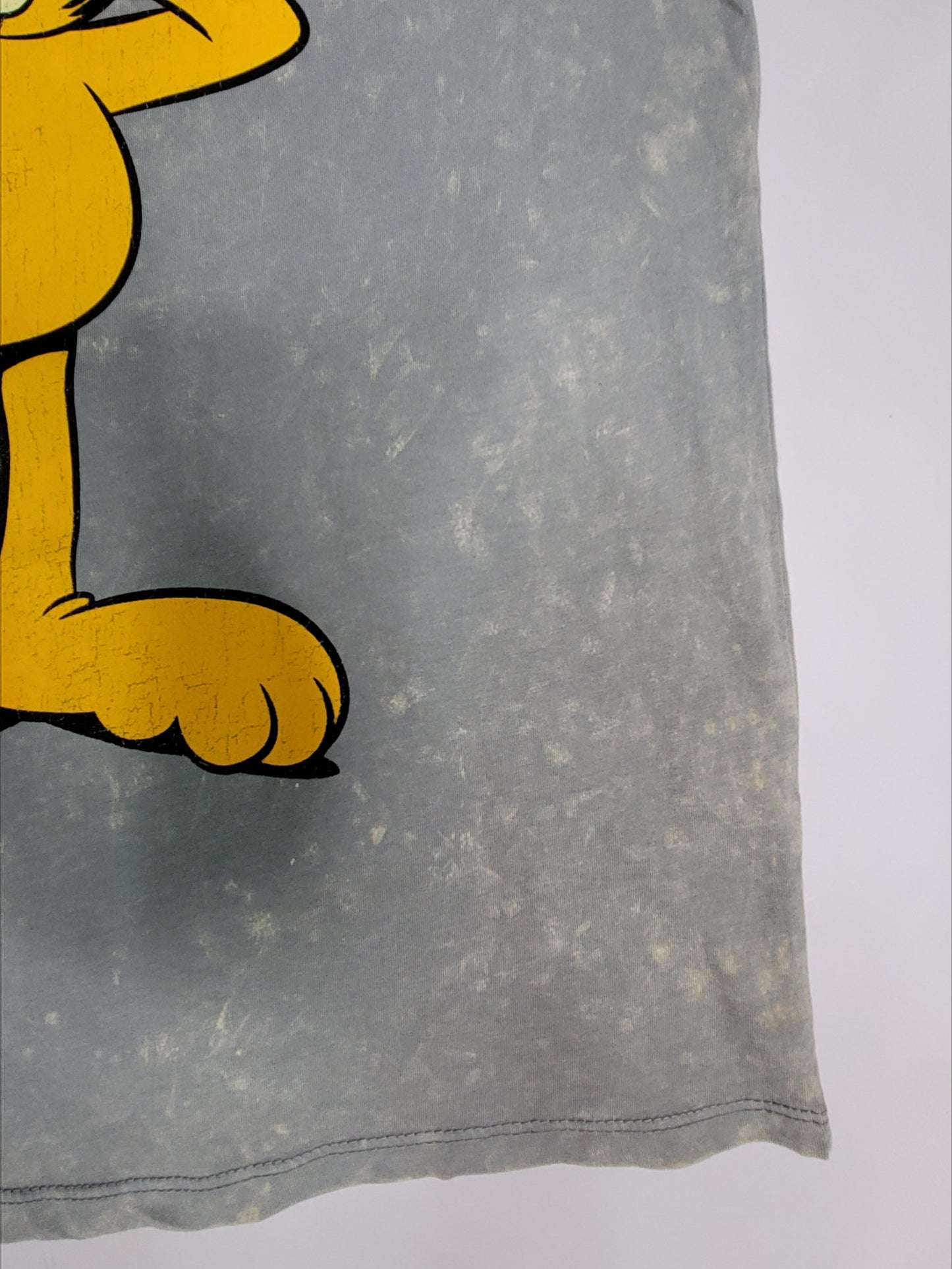 Garfield Washed Oversized Tee