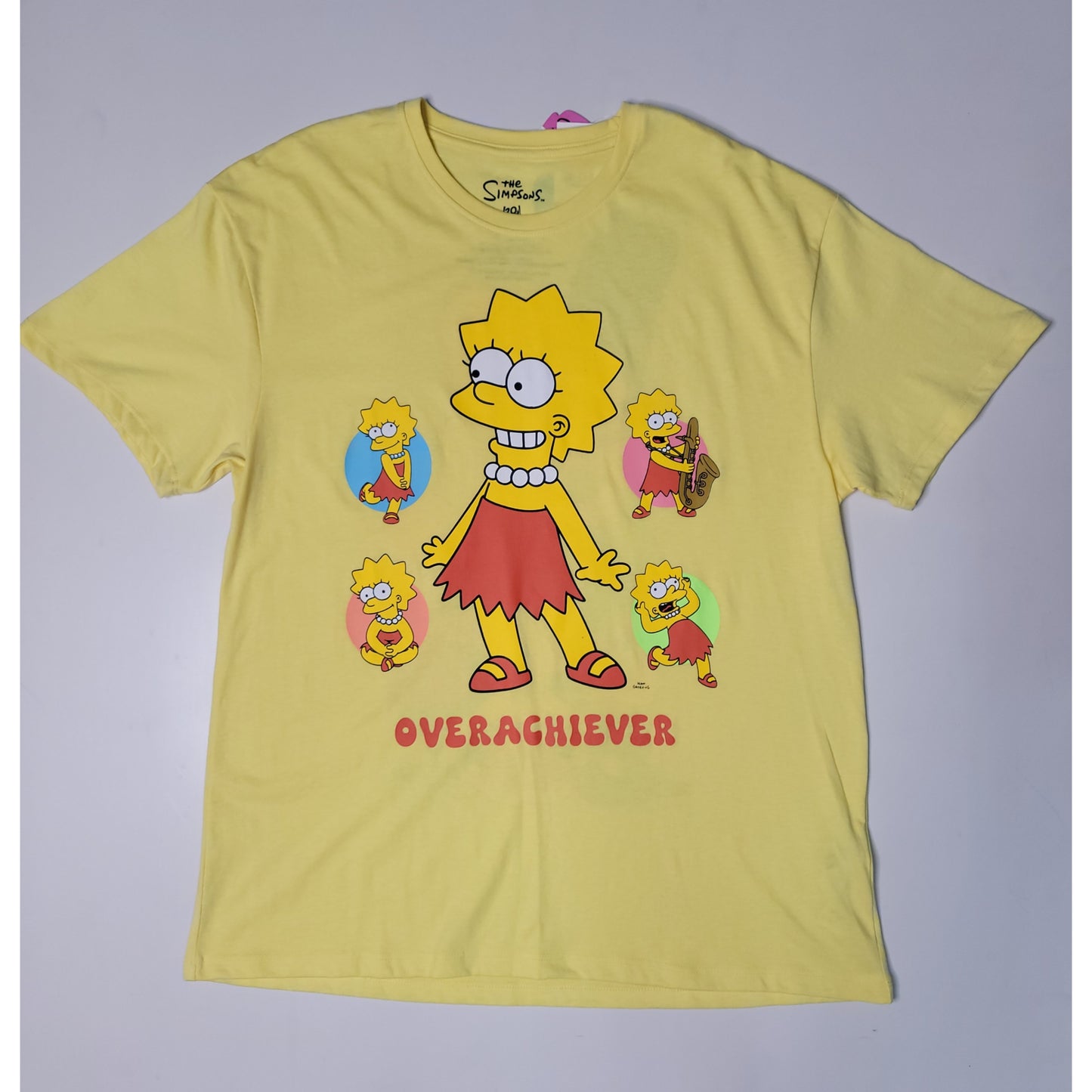 Simpson Oversized GraphicT