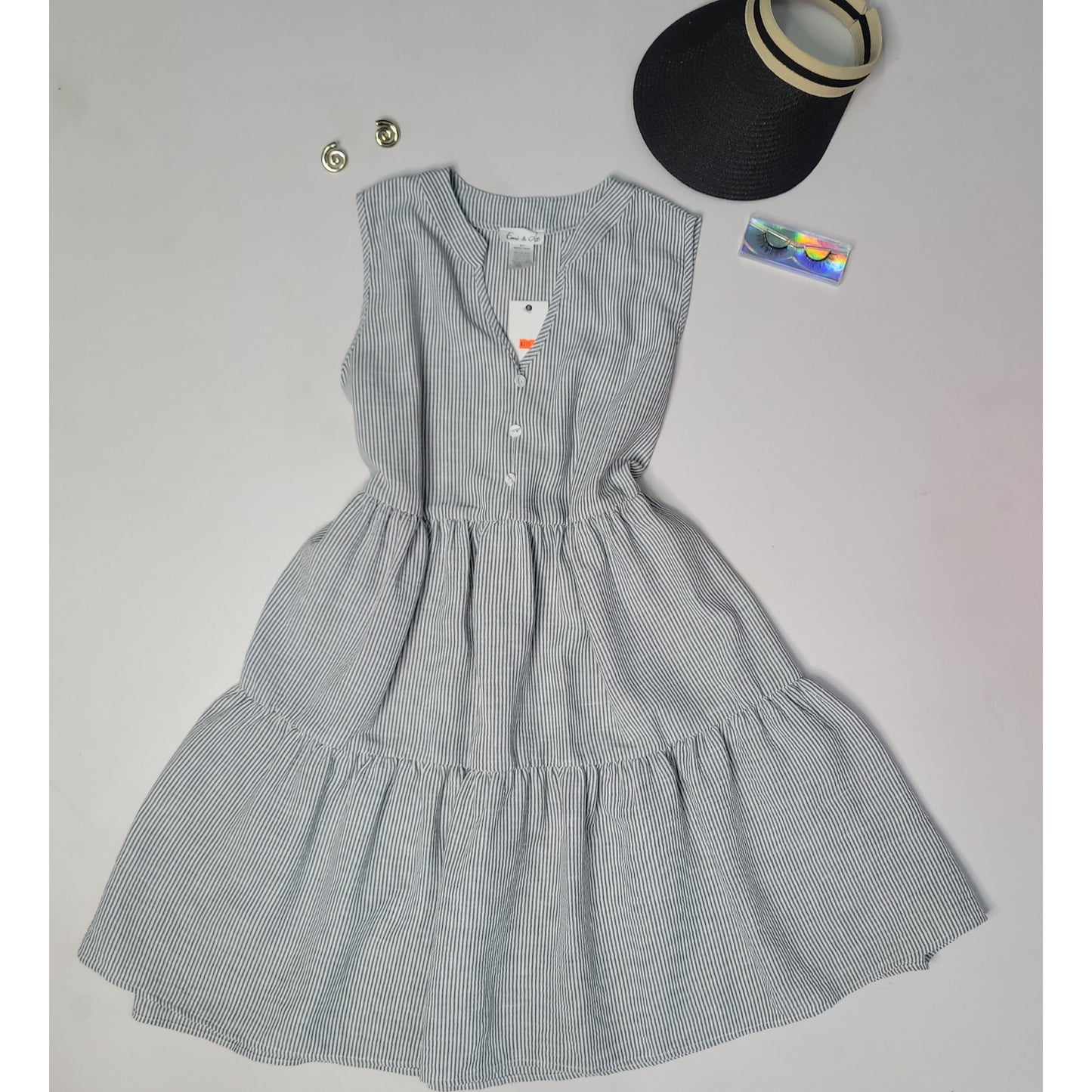 Stripe Sundress