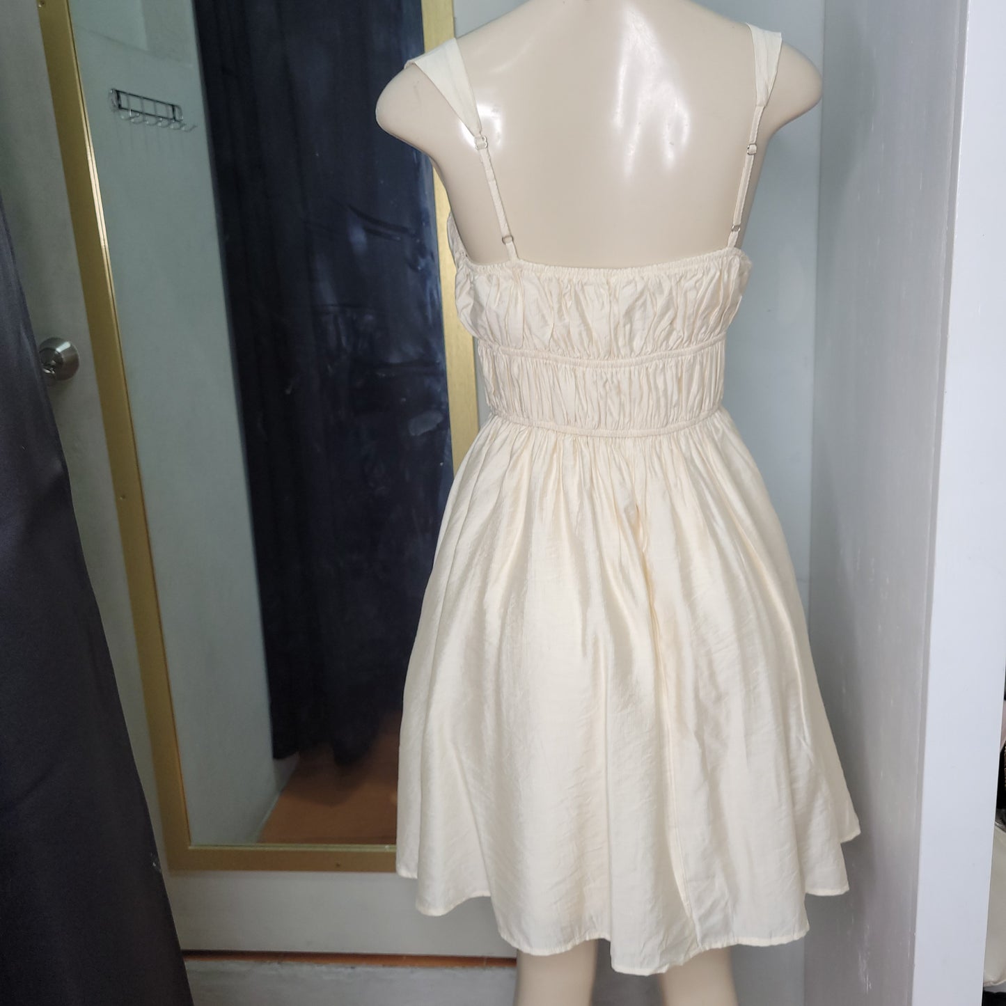 Lily Babydoll Dress