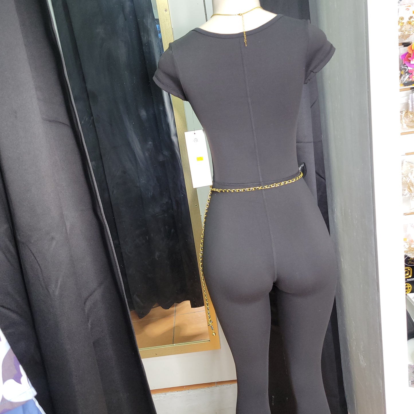 Seamless Sweetheart Jumpsuit