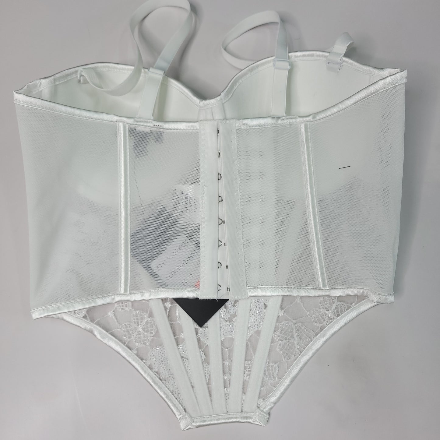 Bustier Corset Top
