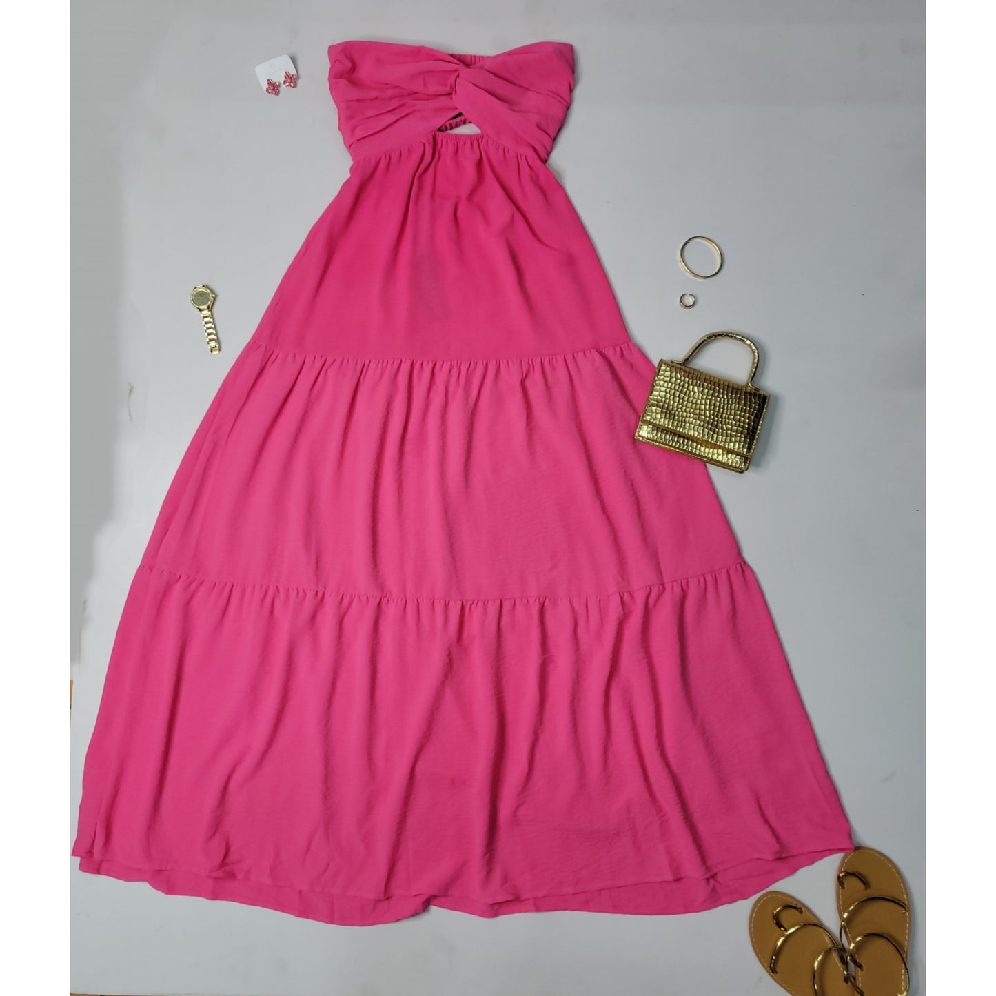 Brunch Maxi Dress