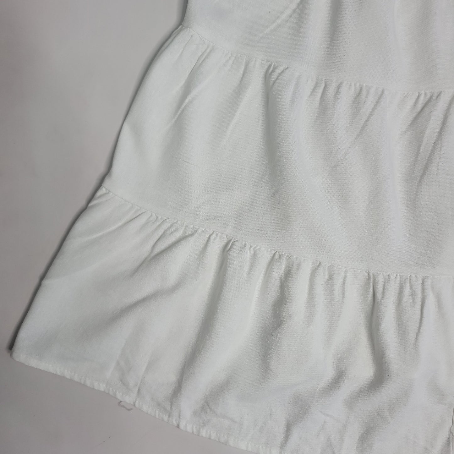 Stacy Mini Linen Dress
