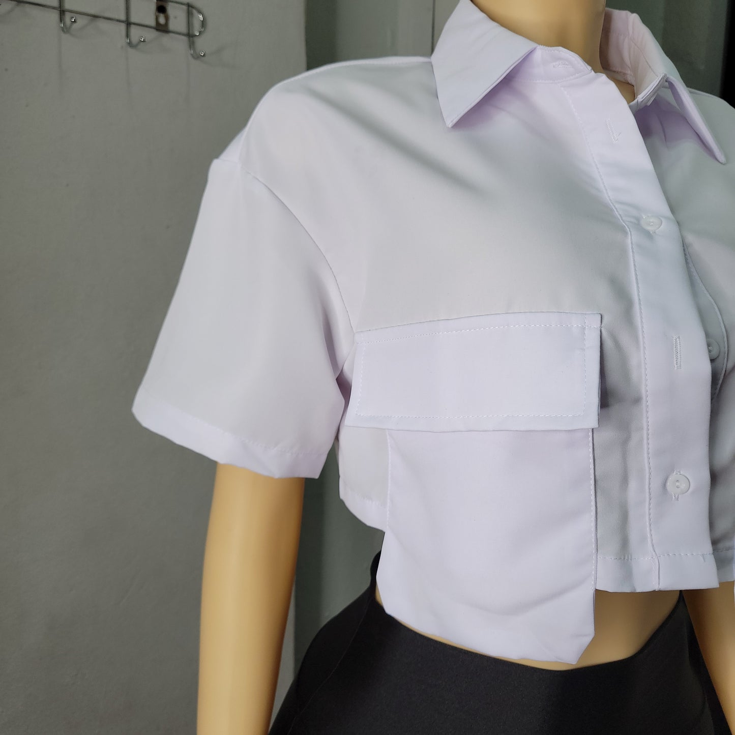 Blair Pocket Shirt