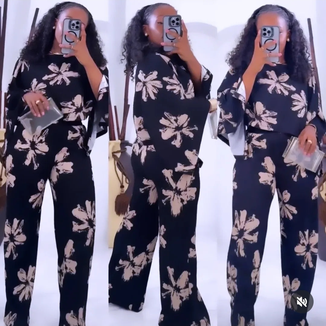 All About Me Pants Set