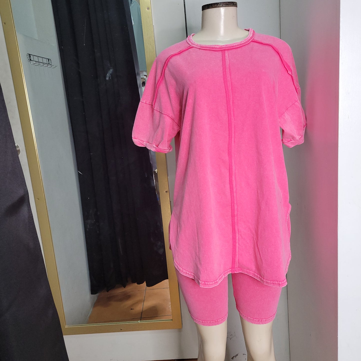 Almost "Summer" Washed Set