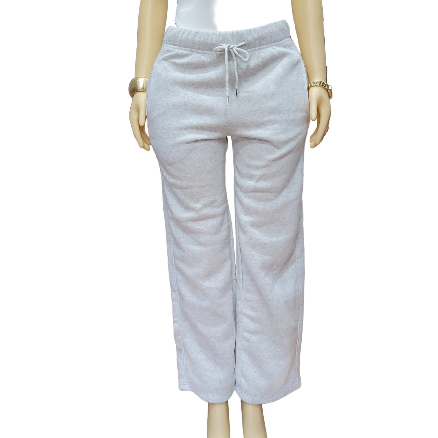 Cozy Wide-leg Pants
