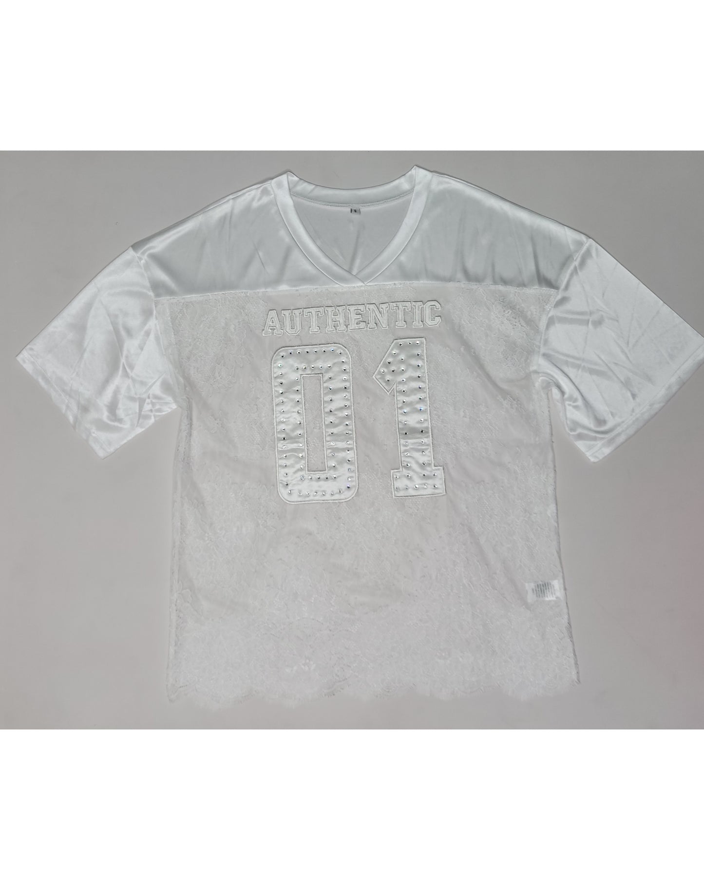 Authentic Mesh Jersey