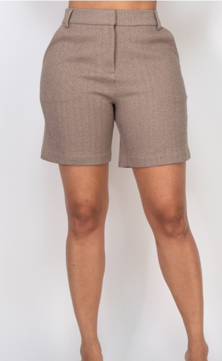 Darcel Bermuda Shorts