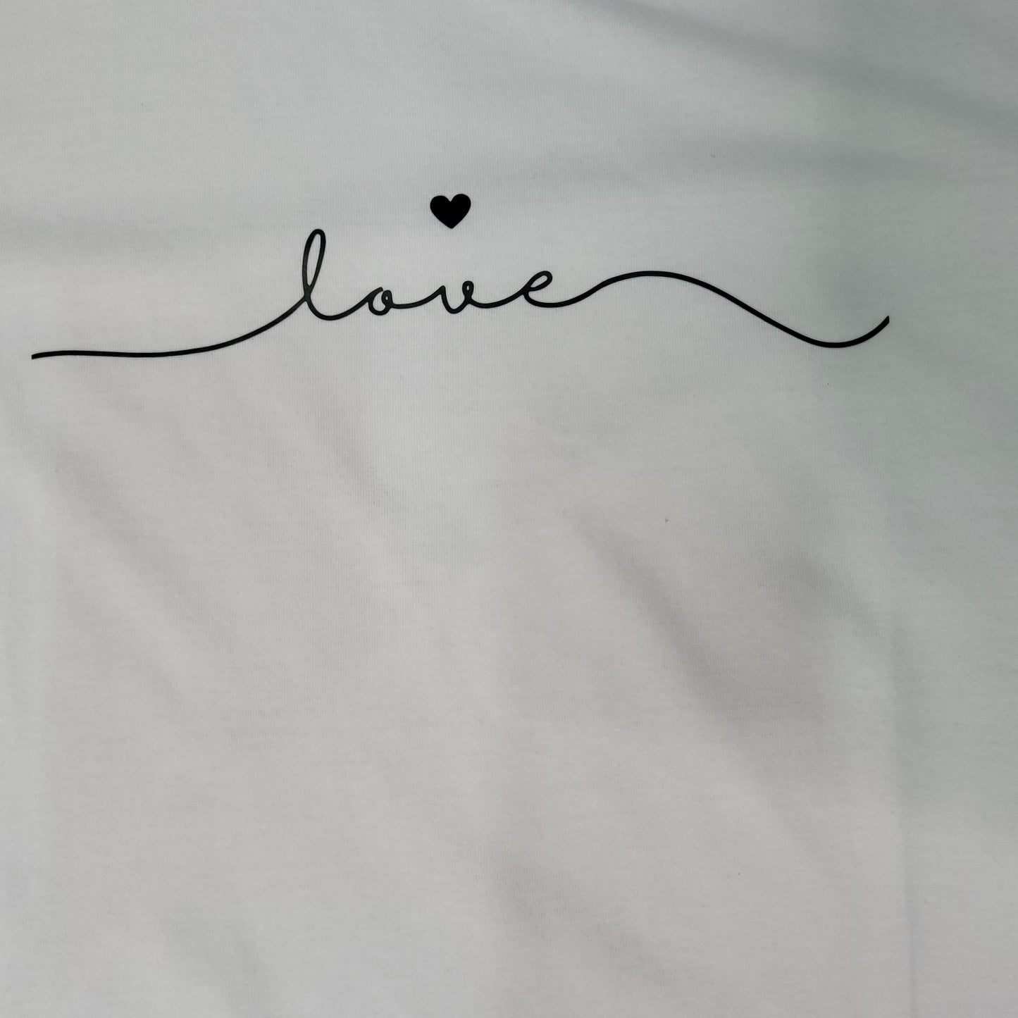 Love Graphic Tee