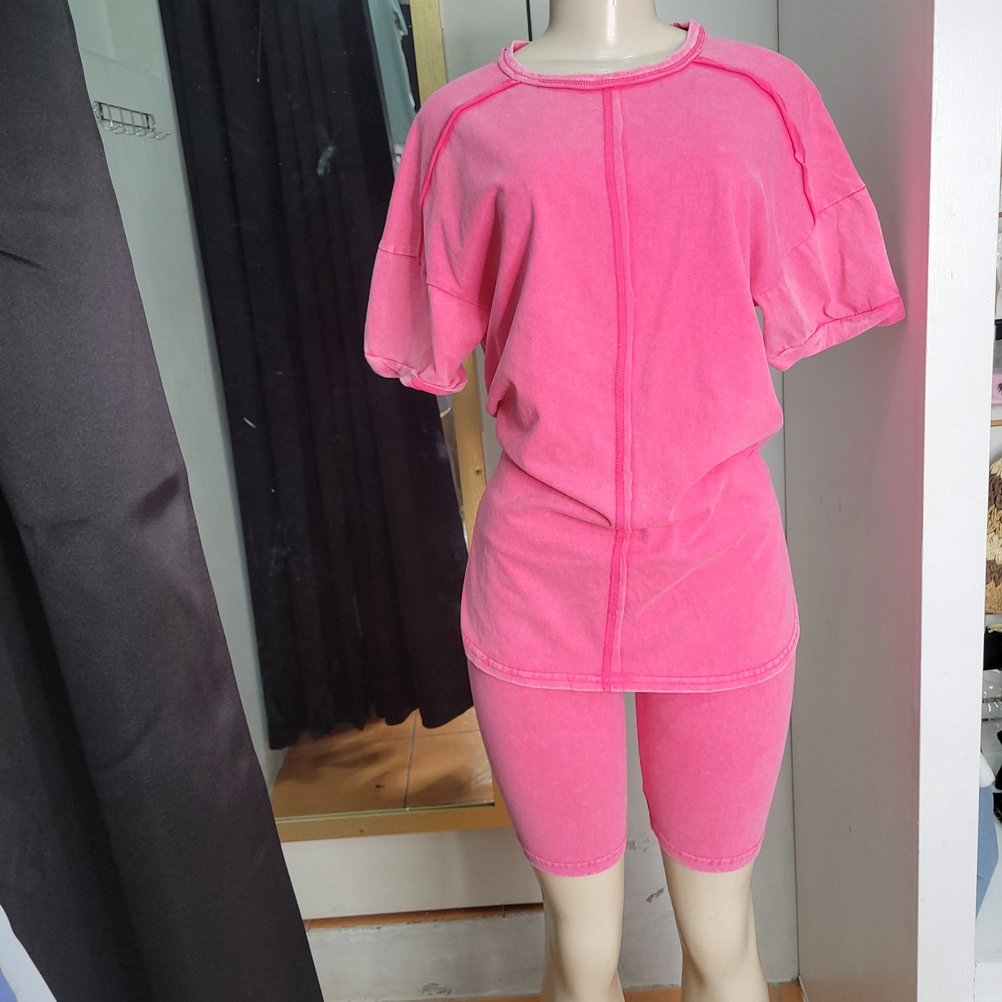 Almost "Summer" Washed Set