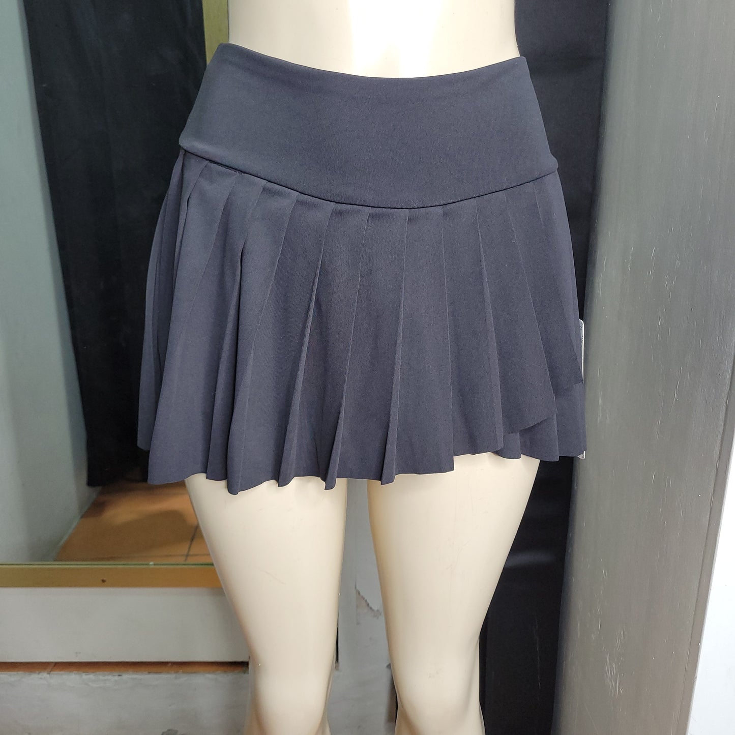 Kim Pleated Skort
