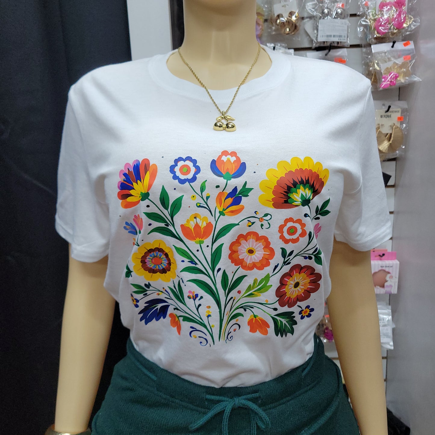 Blooming Garden Graphic Tee