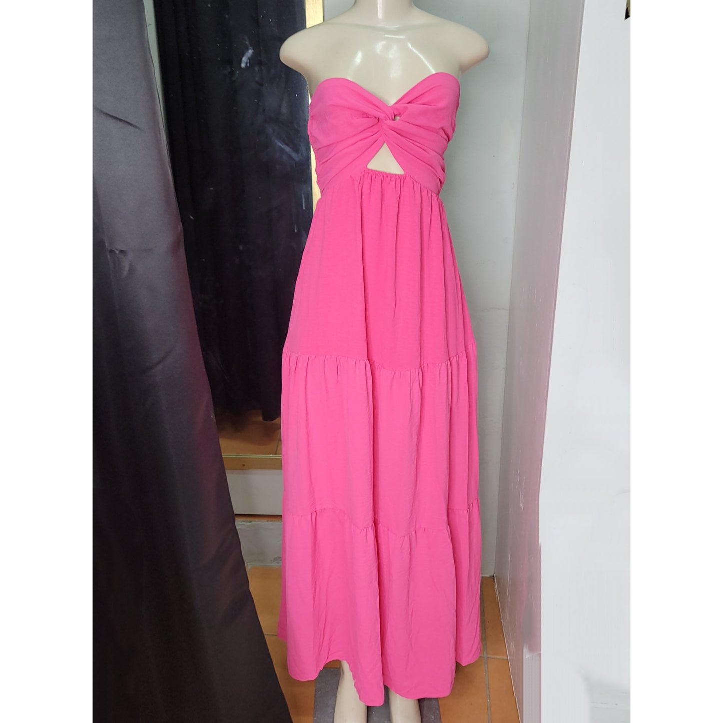 Brunch Maxi Dress