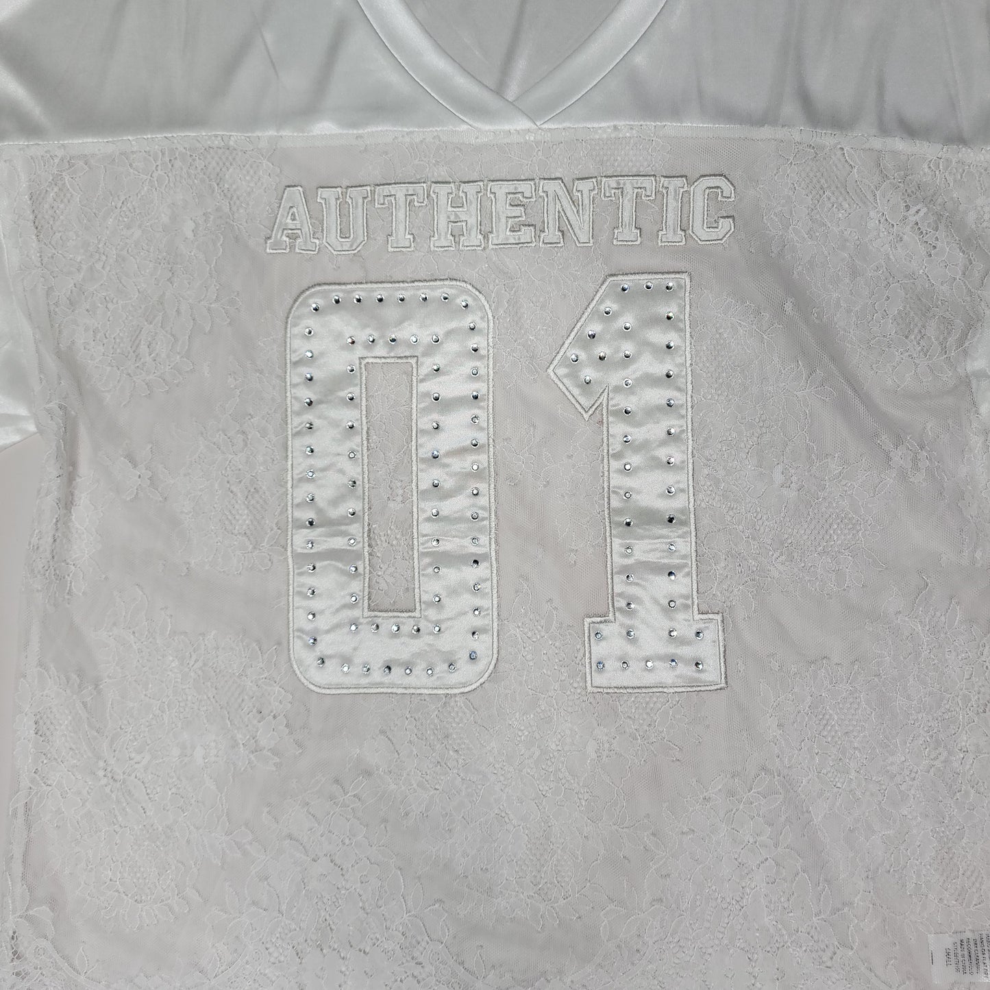 Authentic Mesh Jersey
