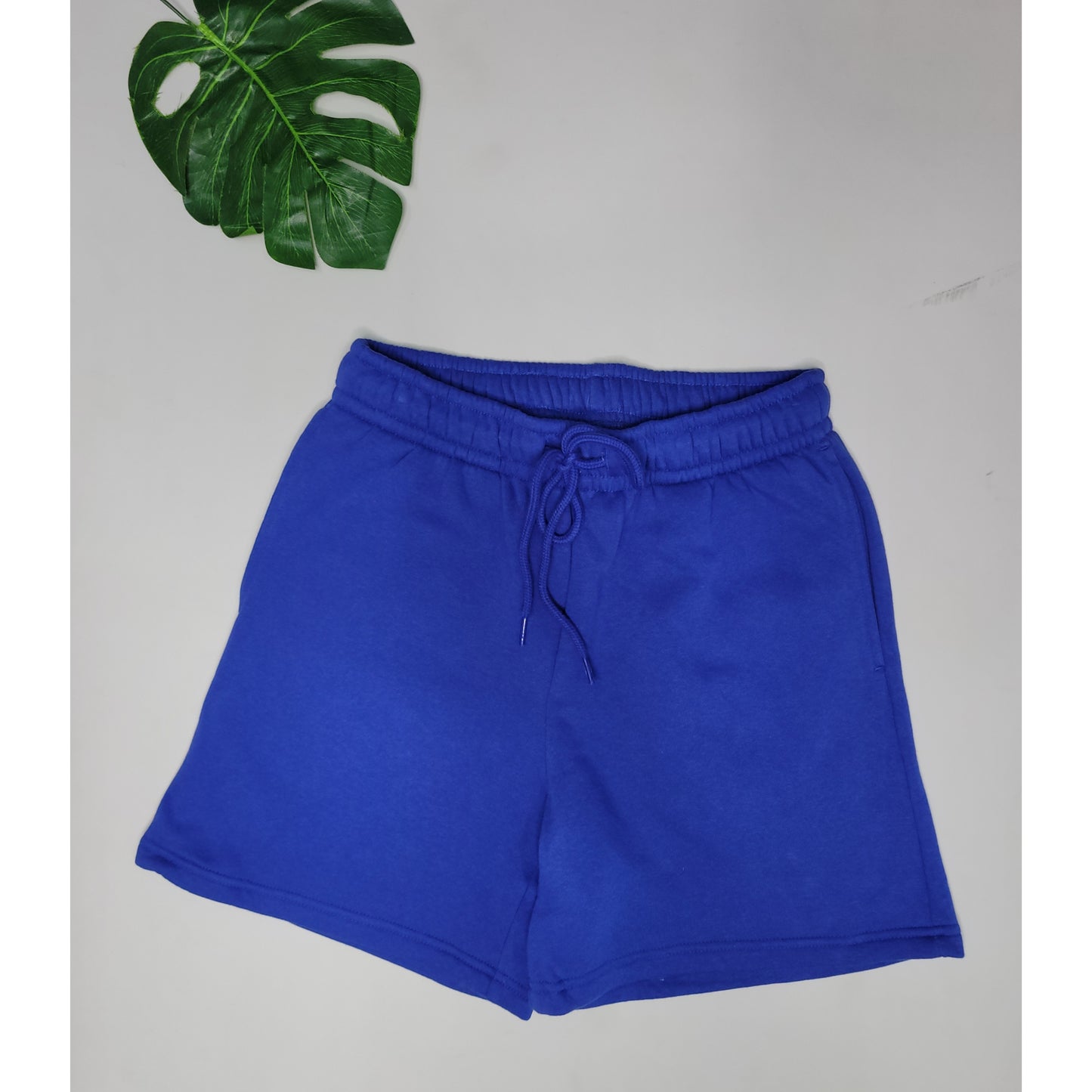 Long Comfy Sweat Shorts