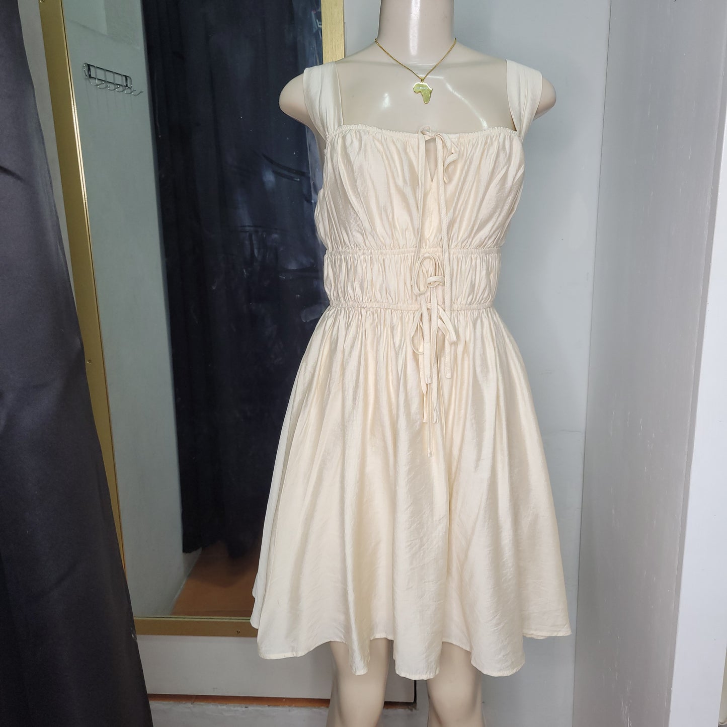 Lily Babydoll Dress