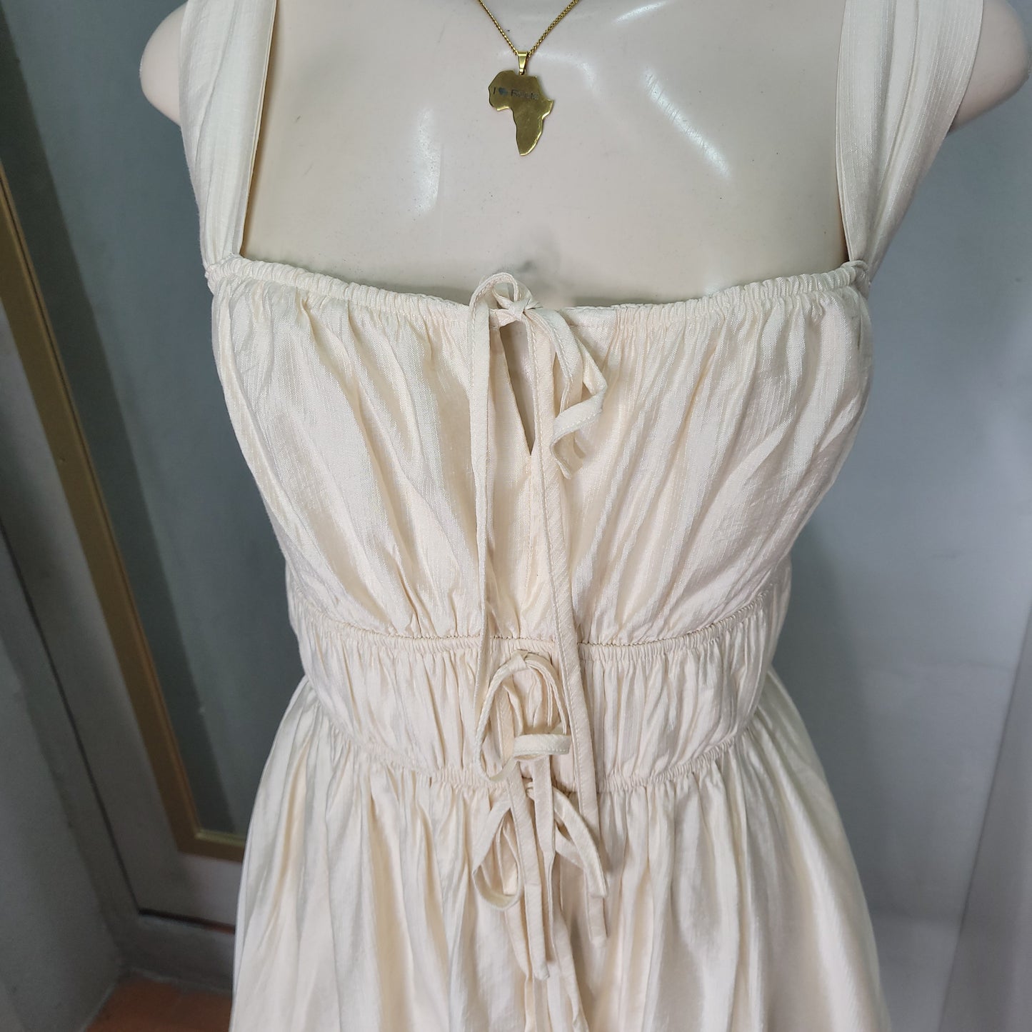 Lily Babydoll Dress