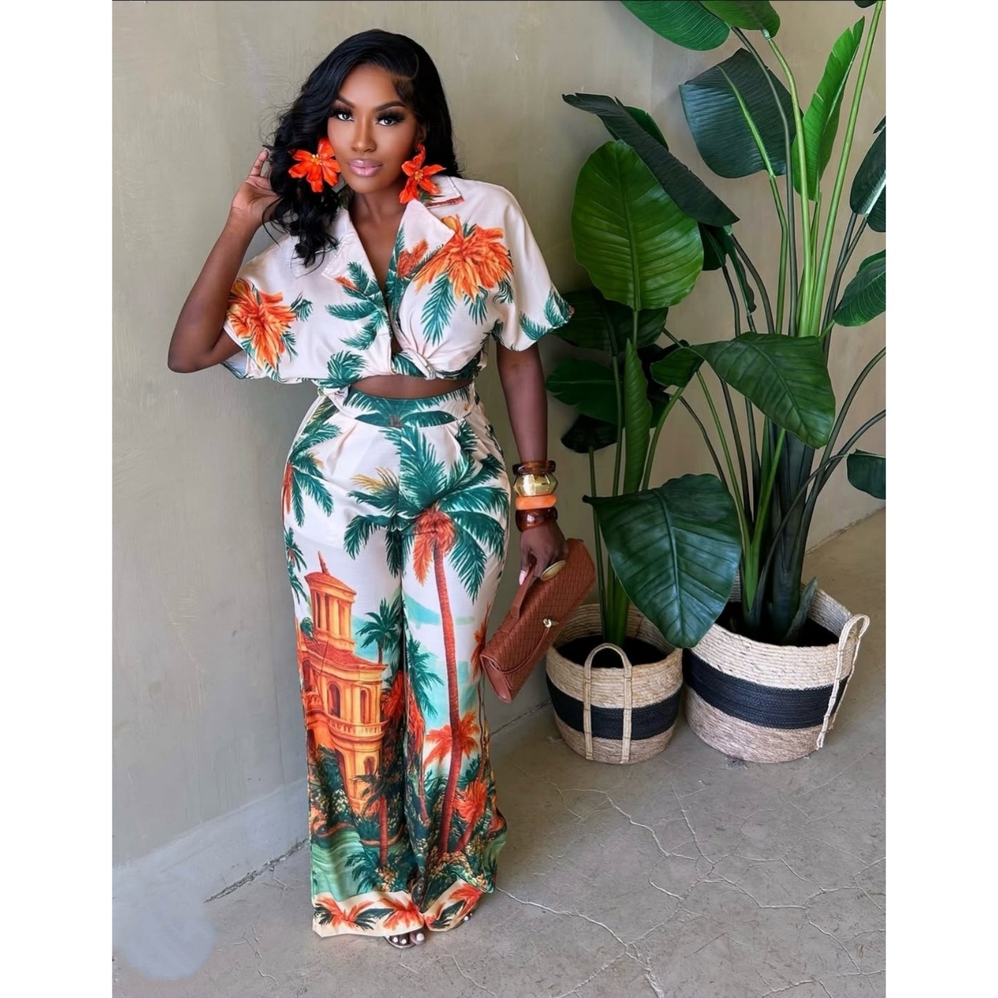 Bodega Baddie Resort Set