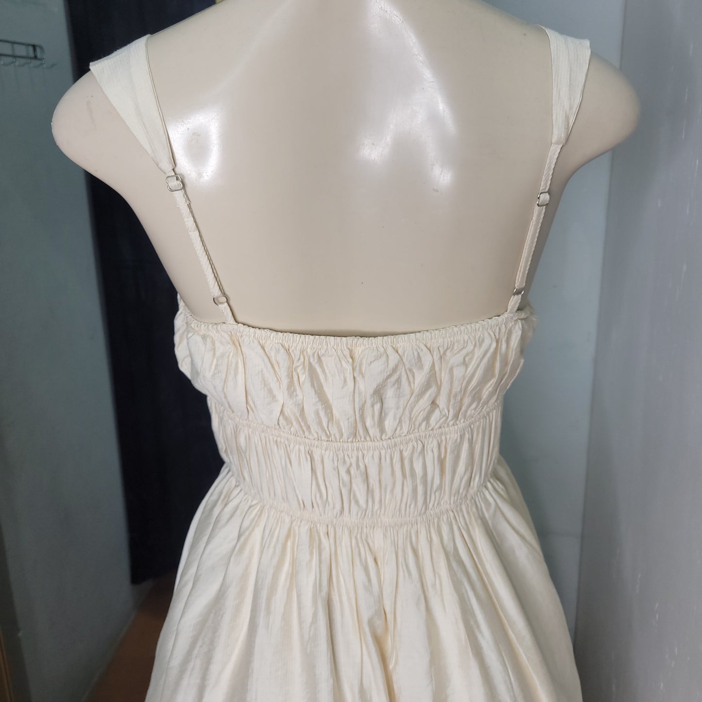 Lily Babydoll Dress