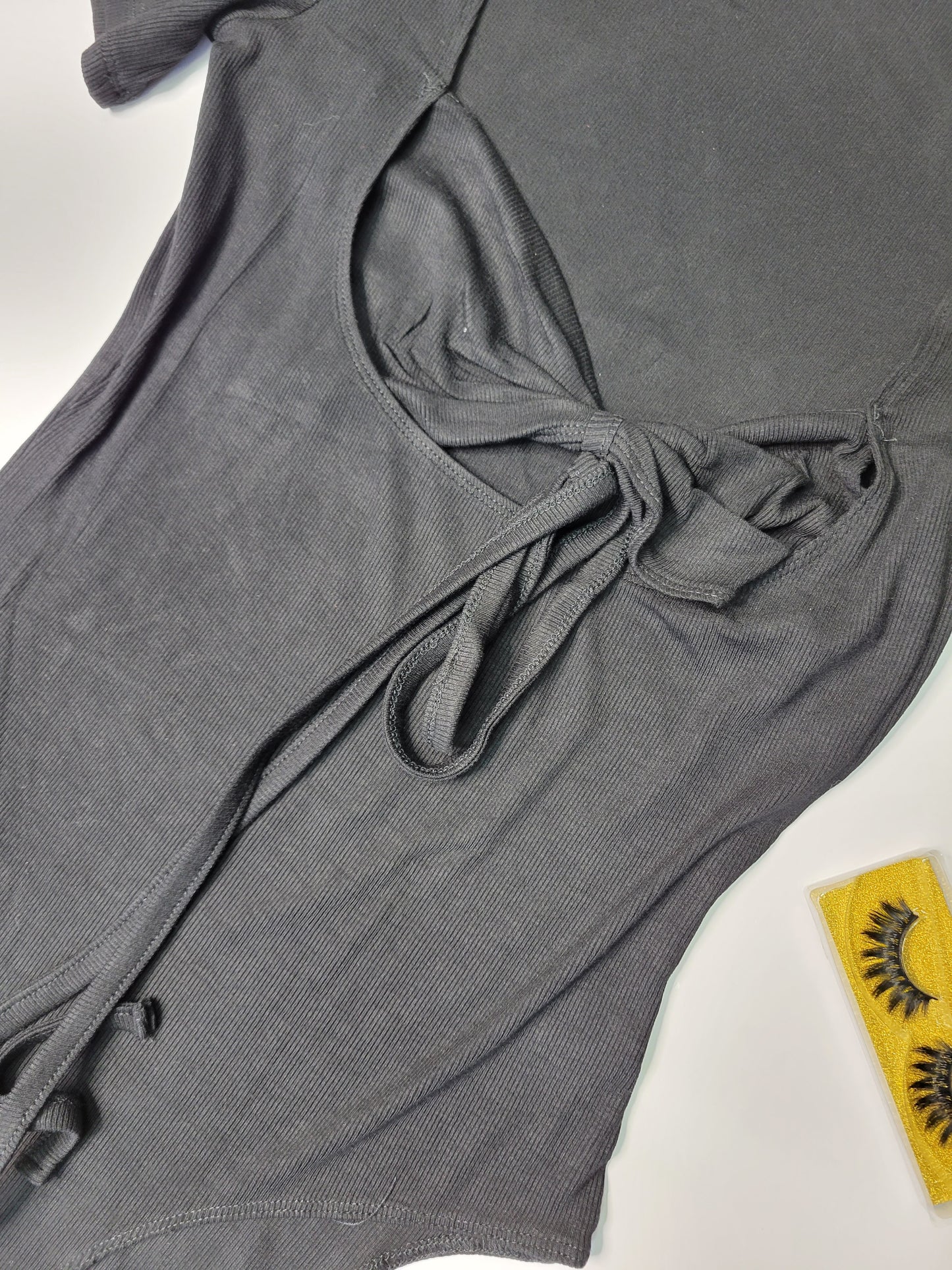 Peekaboo Bodysuit