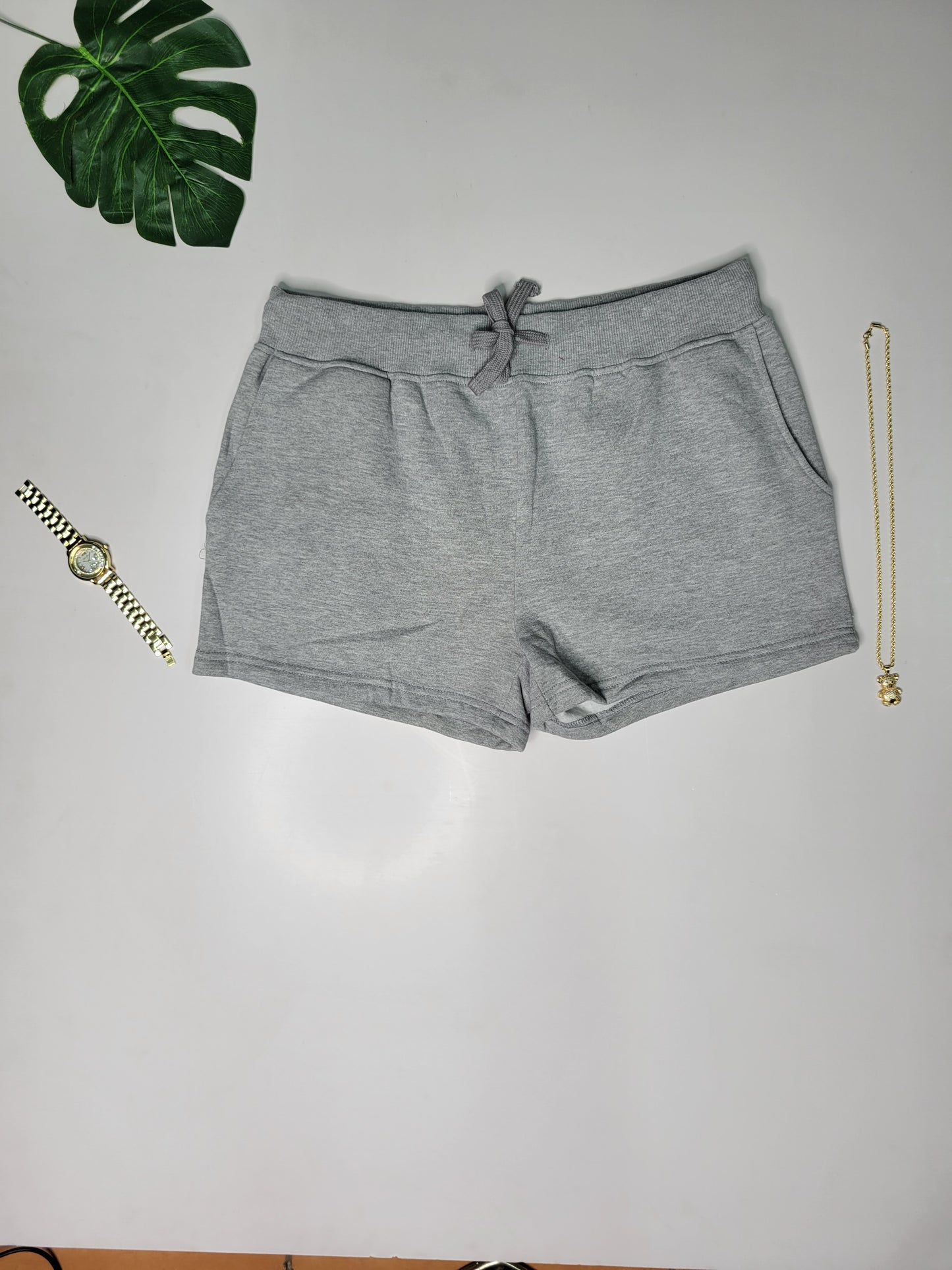 Comfy Fleece Sweat Shorts