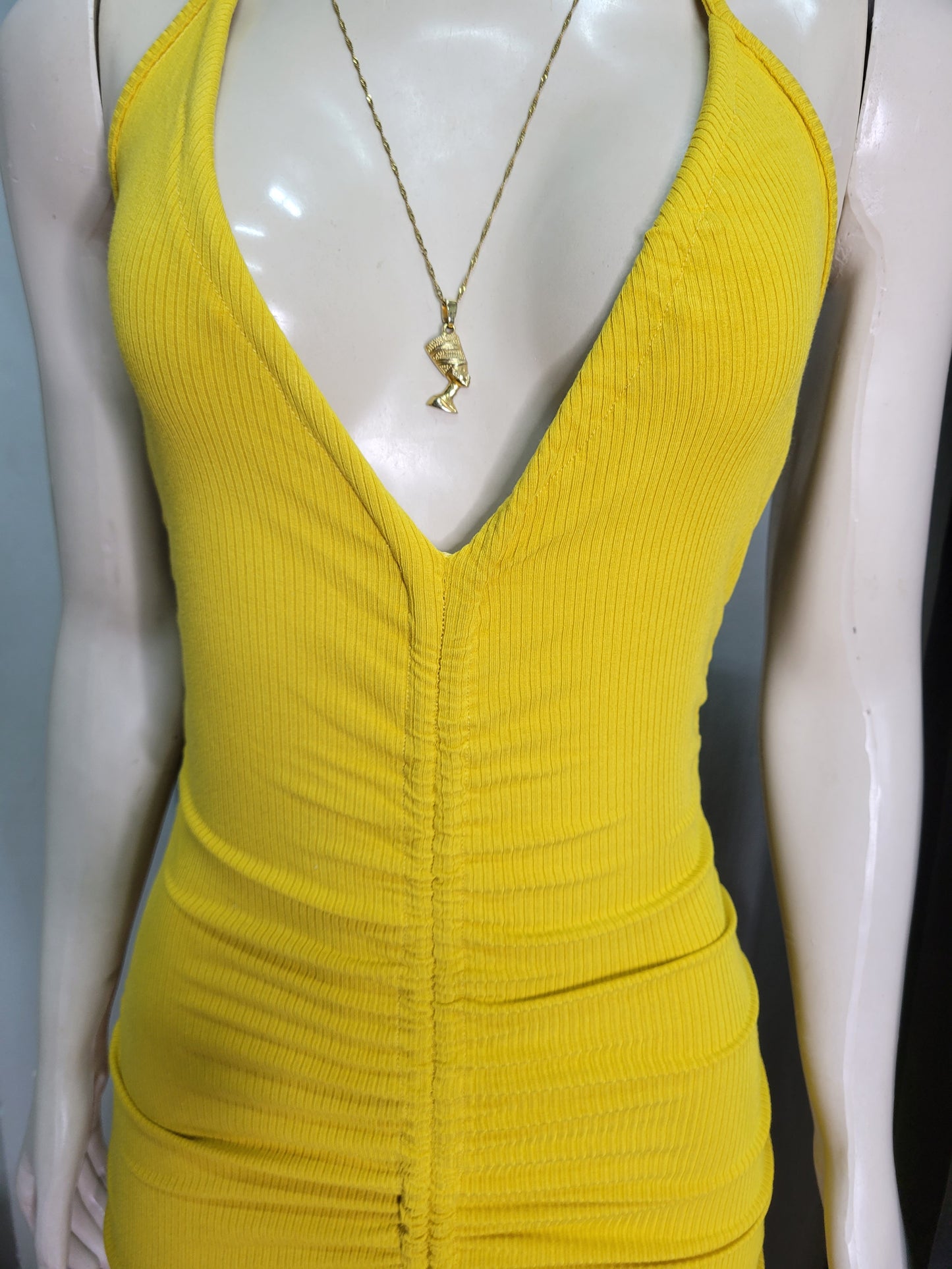 Halter Dress