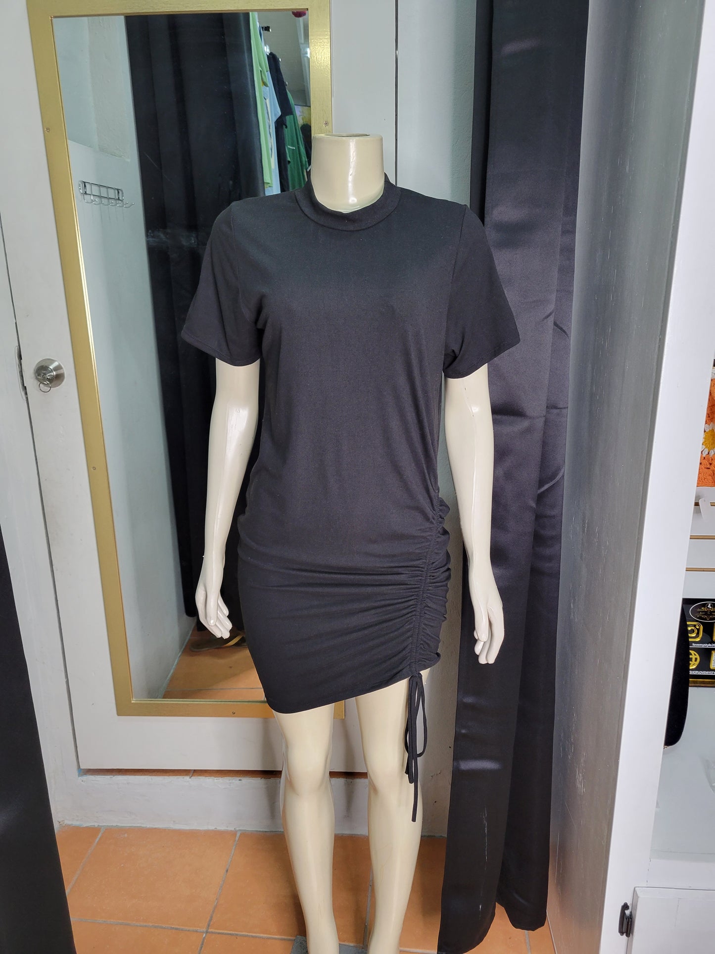 Casual Midi Dress