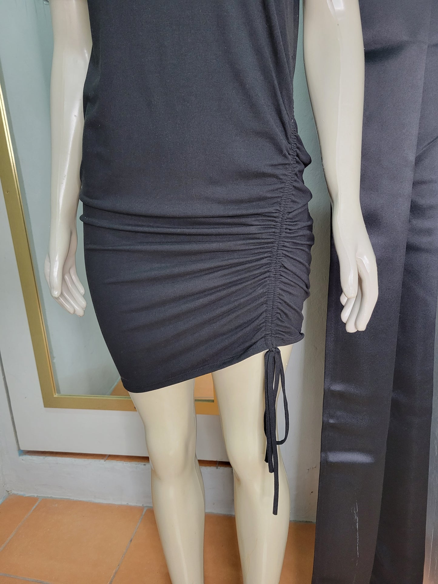 Casual Midi Dress