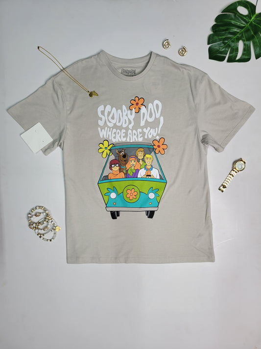 Scooby Doo Graphic T
