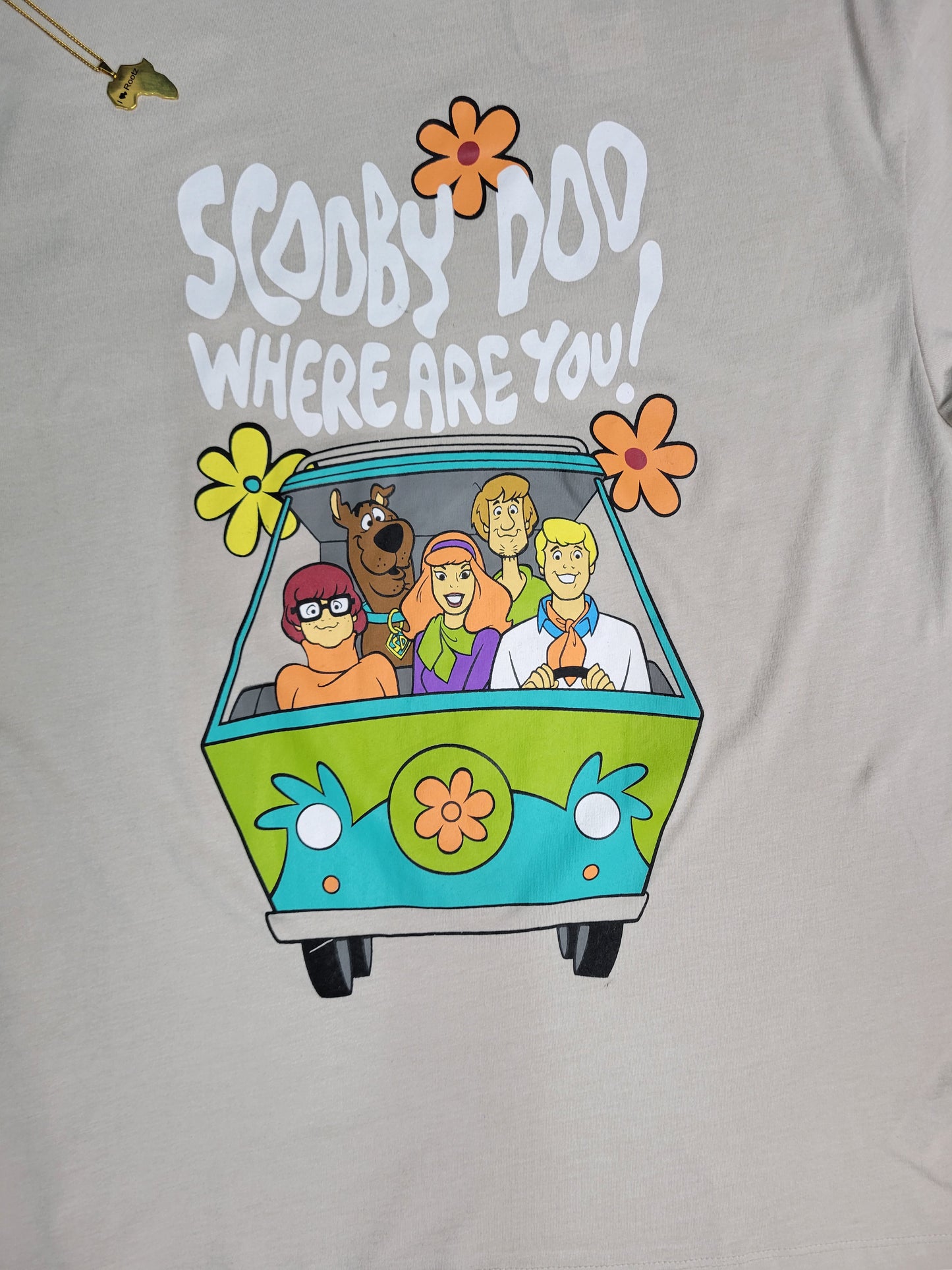 Scooby Doo Graphic T