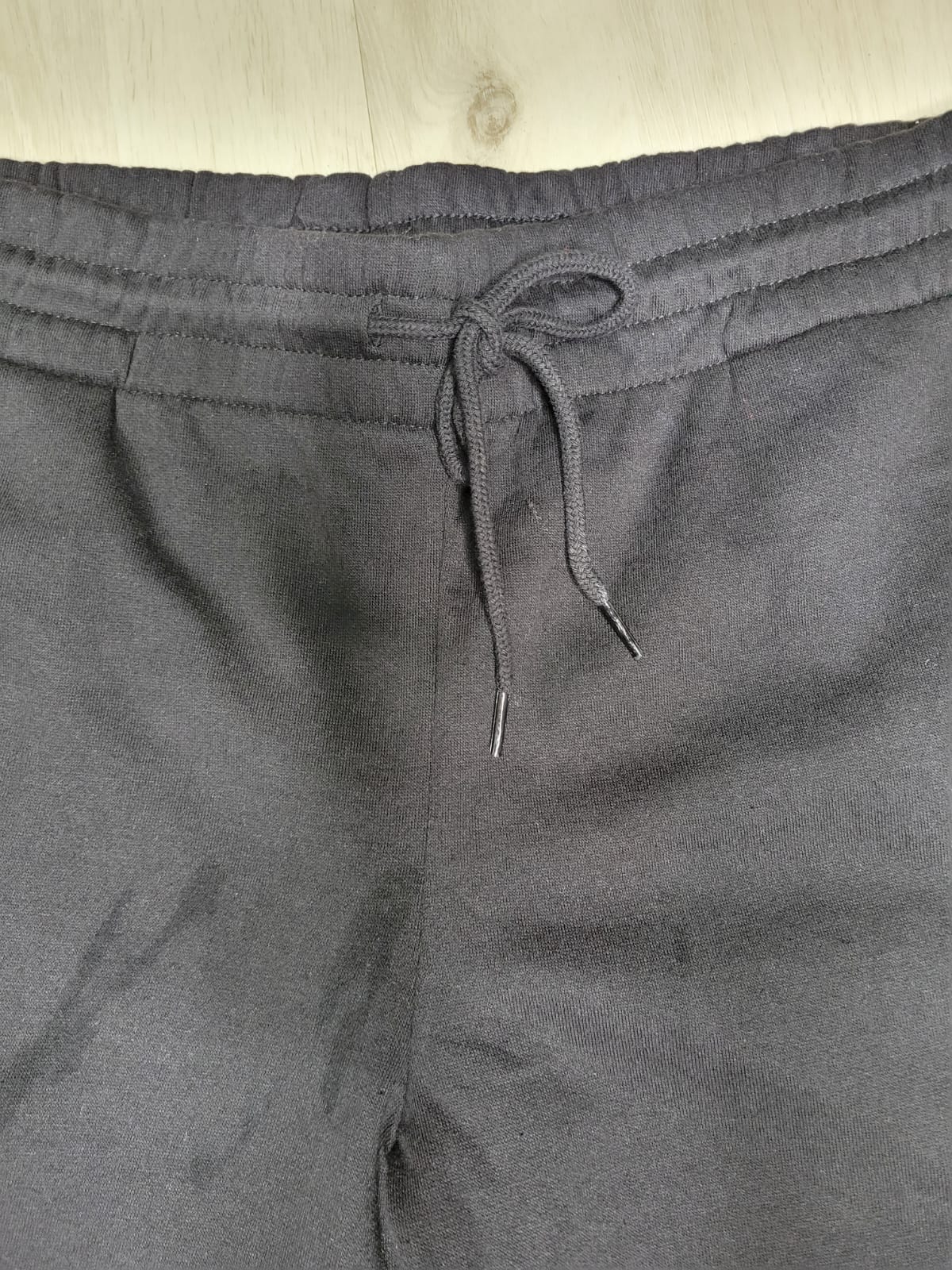 Plus Size Pocket Shorts