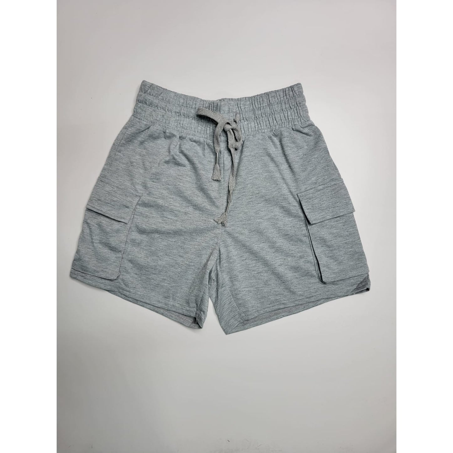 Short Cargo Hoodie Set