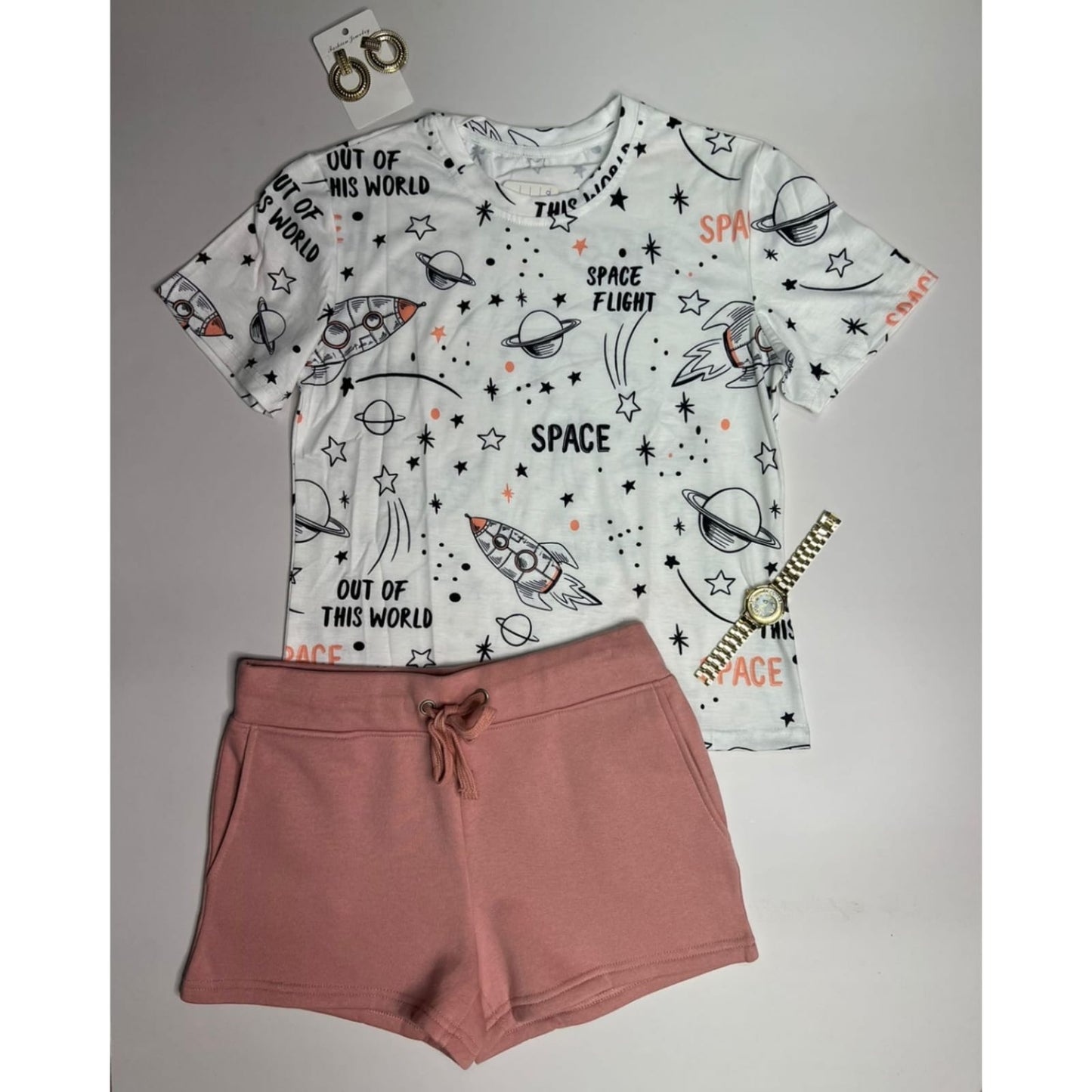 Fleece Lounge Sweat Shorts