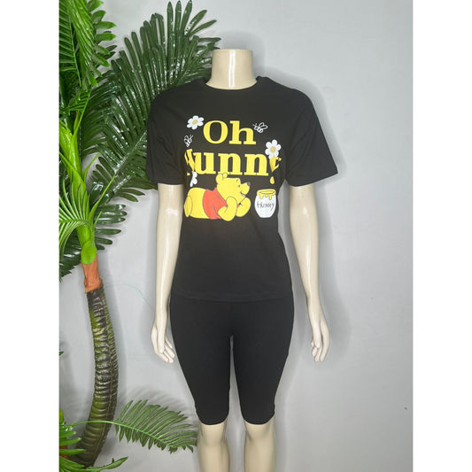Oh Honey Graphic T