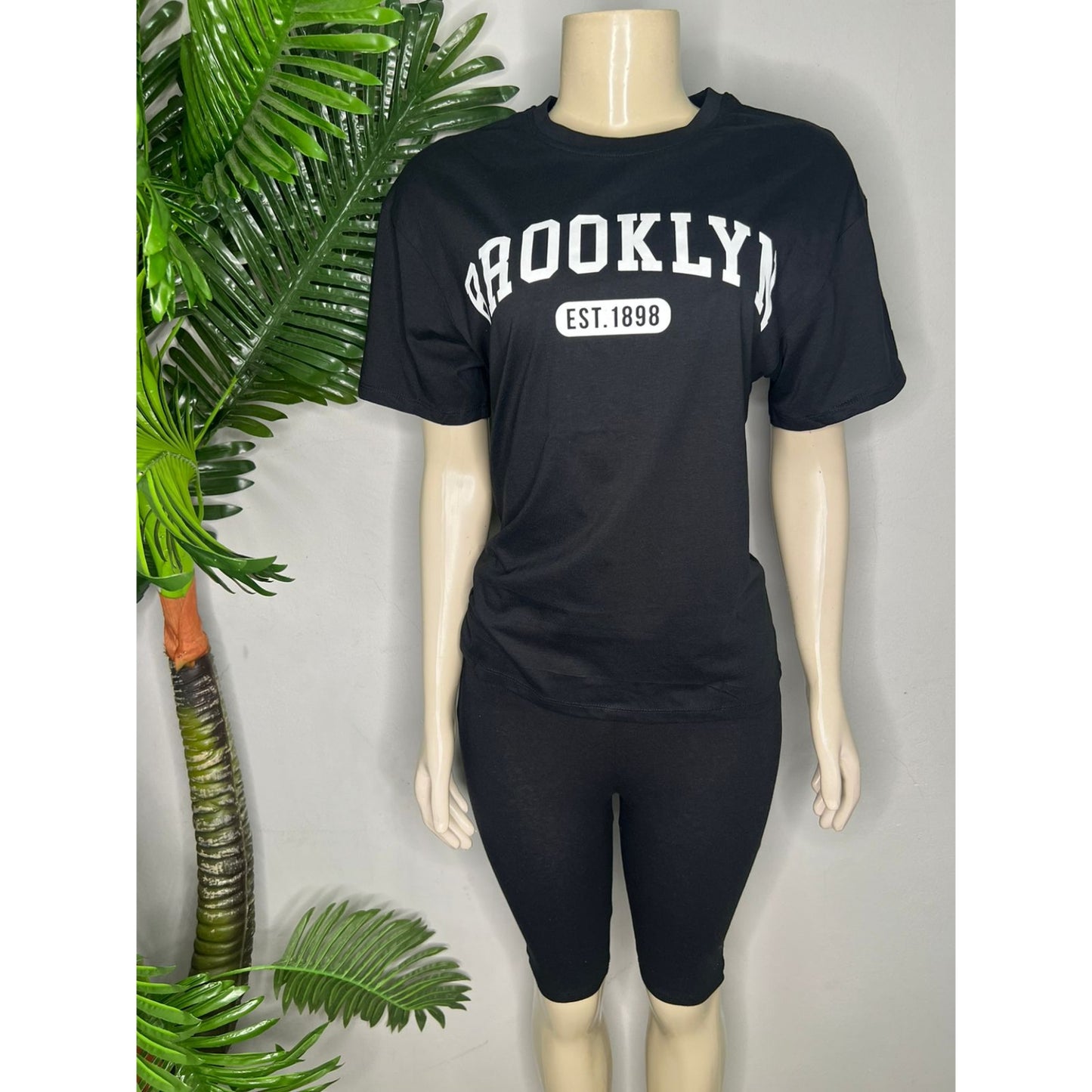 Brooklyn Graphic T