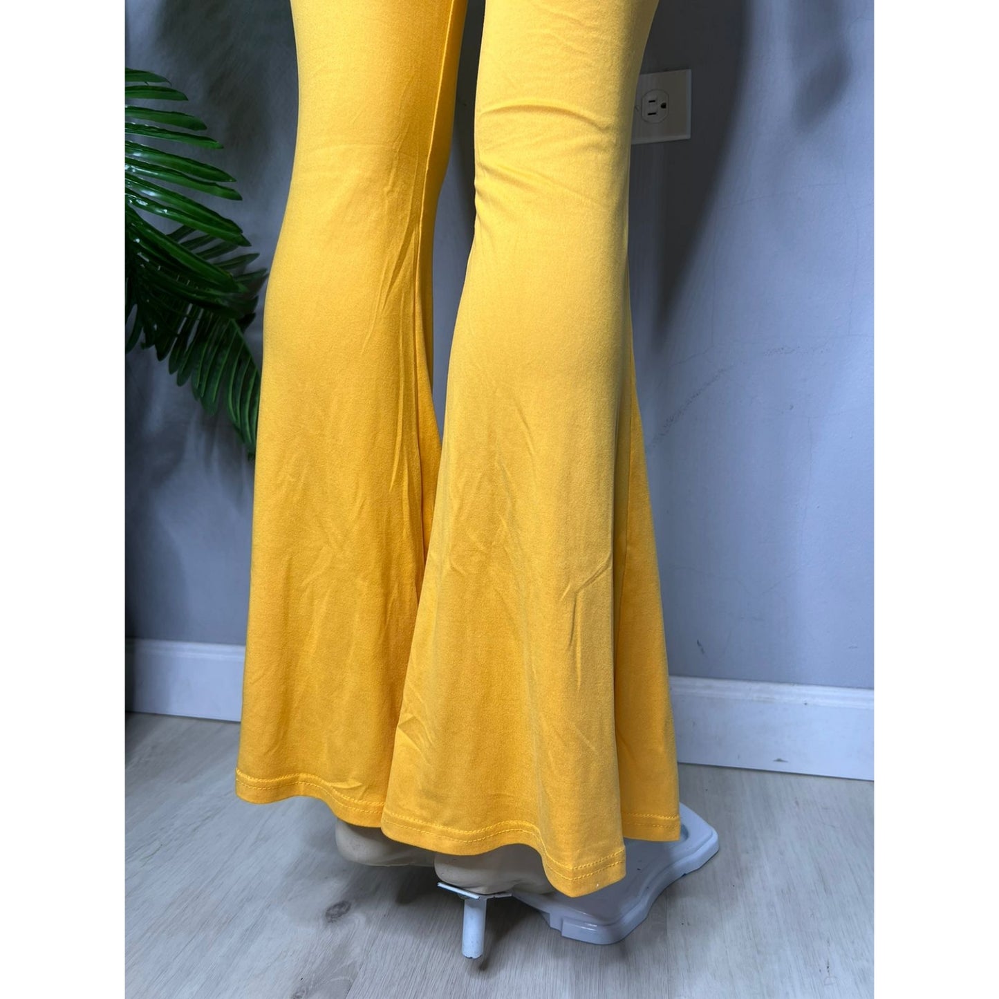 Boho Flare Pants