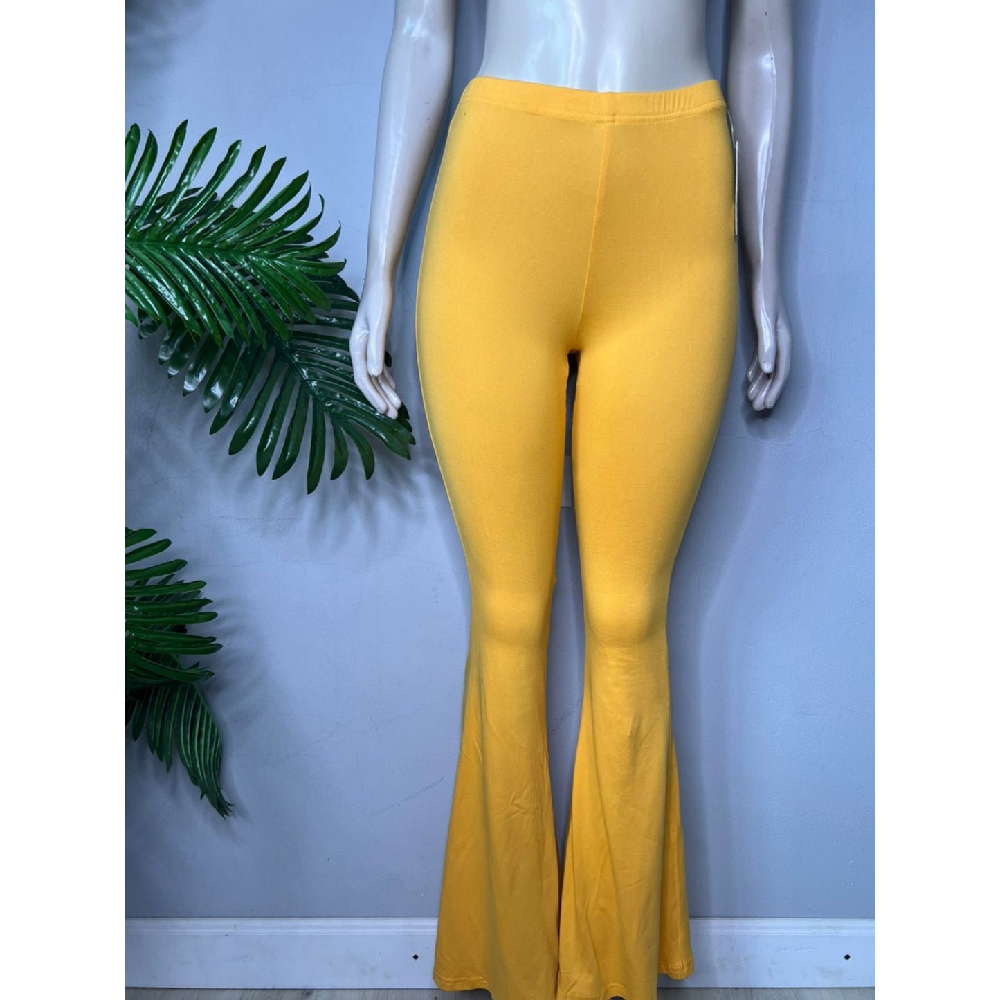 Boho Flare Pants