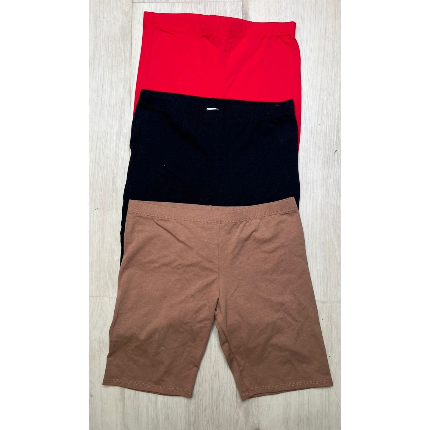Biker Shorts