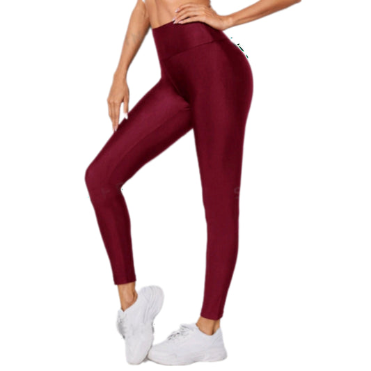 High Waisted Spandex Leggings